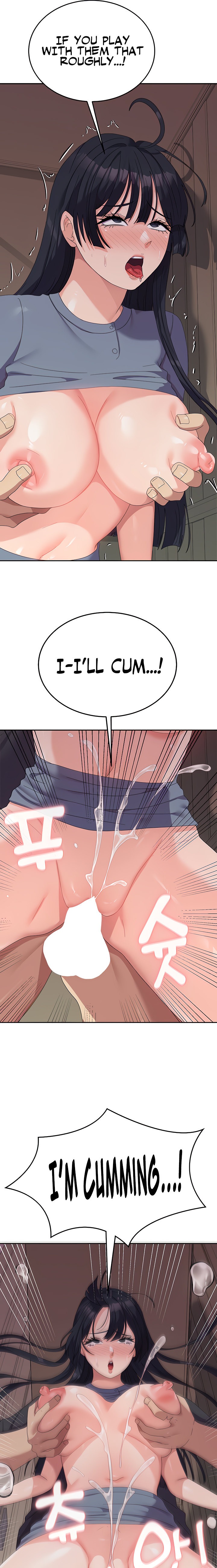 Women’s University Student who Served in the Military Chapter 36 Page 7