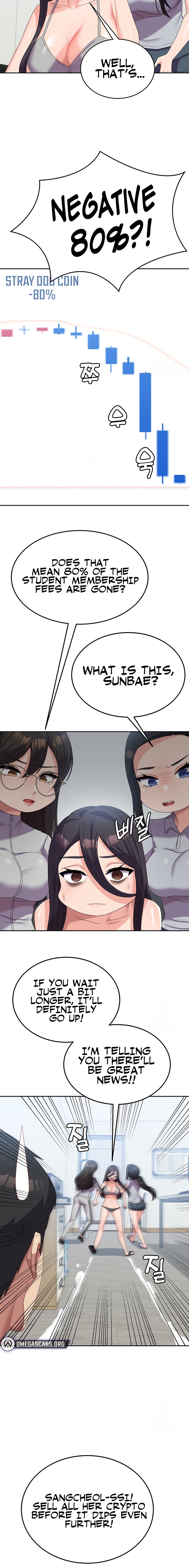 Women’s University Student who Served in the Military Chapter 37 Page 10