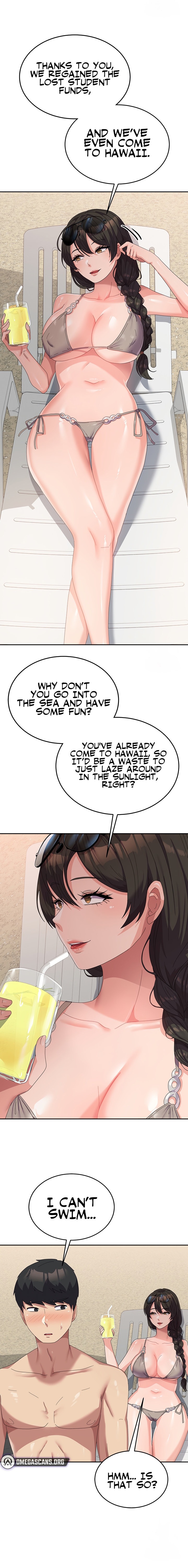 Women’s University Student who Served in the Military Chapter 37 Page 16