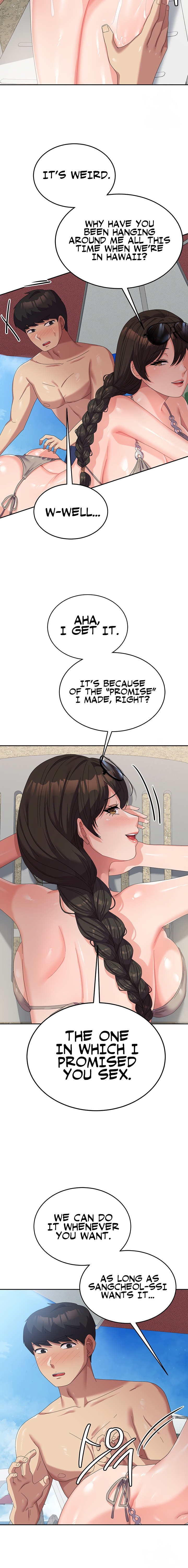 Women’s University Student who Served in the Military Chapter 37 Page 18