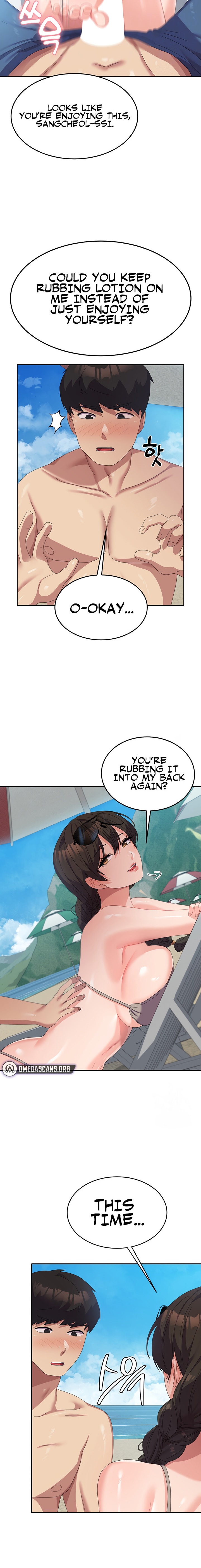 Women’s University Student who Served in the Military Chapter 38 Page 6