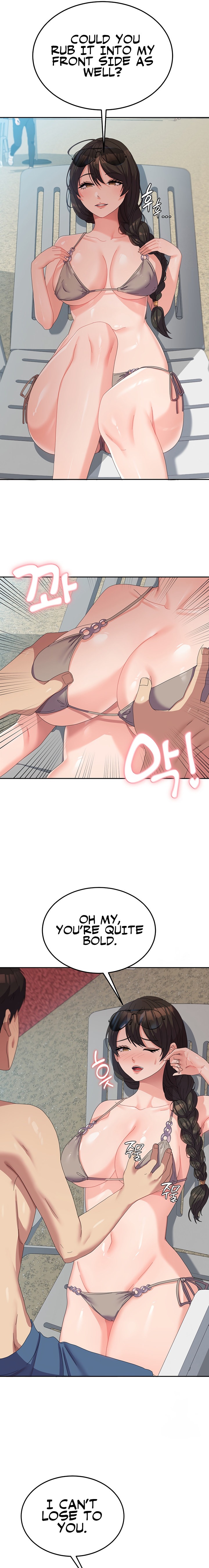 Women’s University Student who Served in the Military Chapter 38 Page 7