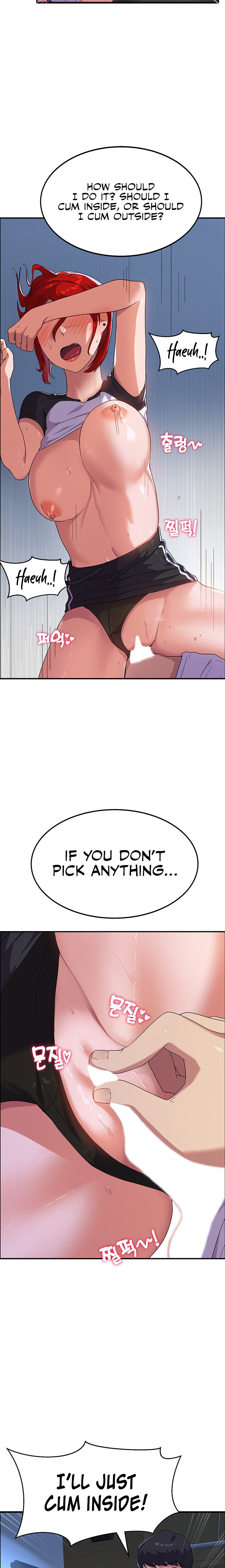 Women’s University Student who Served in the Military Chapter 4 Page 20