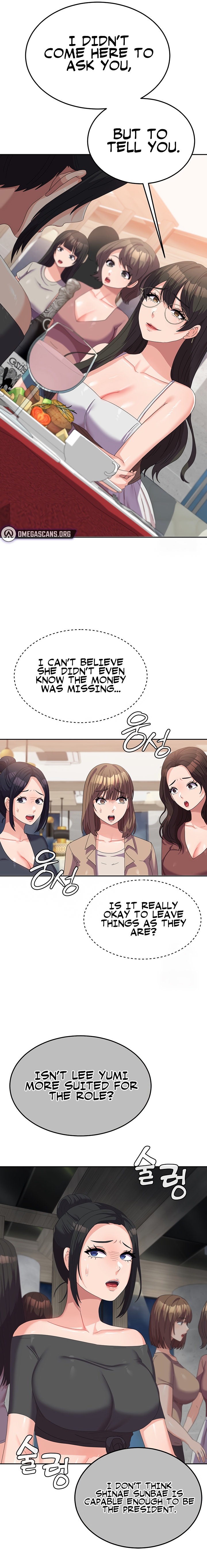 Women’s University Student who Served in the Military Chapter 41 Page 13