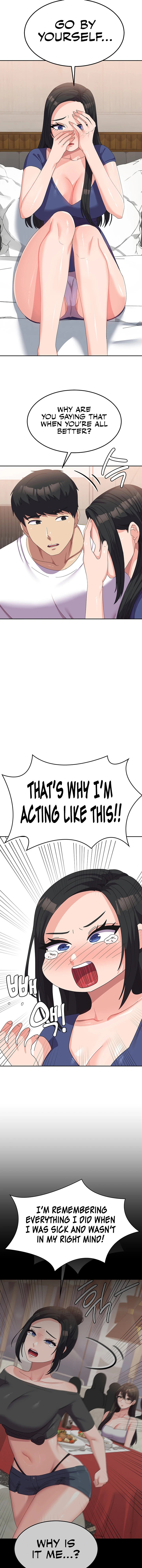Women’s University Student who Served in the Military Chapter 43 Page 10