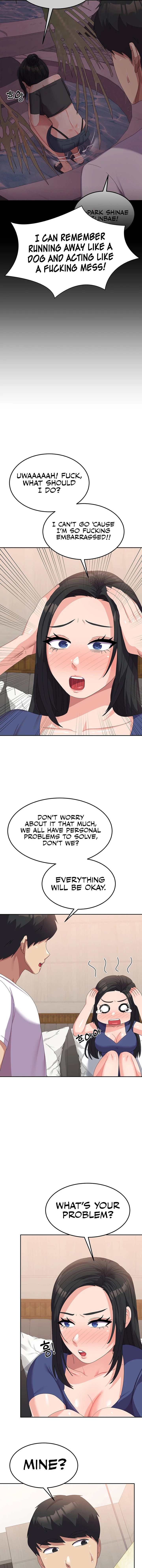 Women’s University Student who Served in the Military Chapter 43 Page 11
