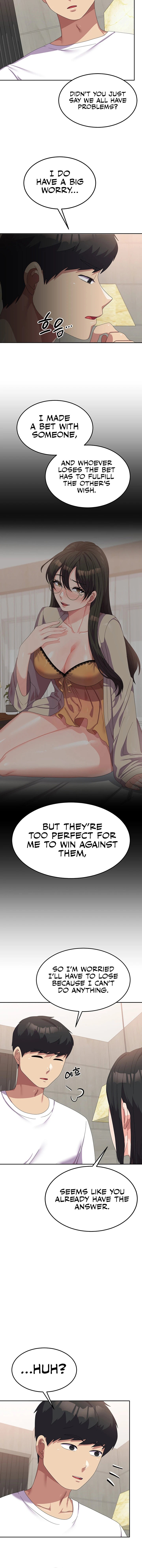 Women’s University Student who Served in the Military Chapter 43 Page 12