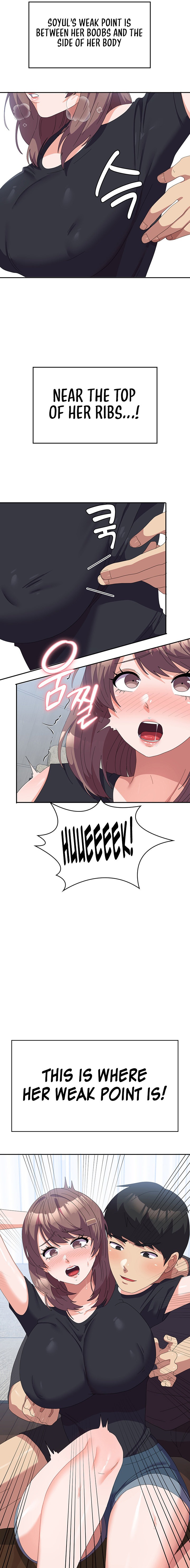 Women’s University Student who Served in the Military Chapter 45 Page 13