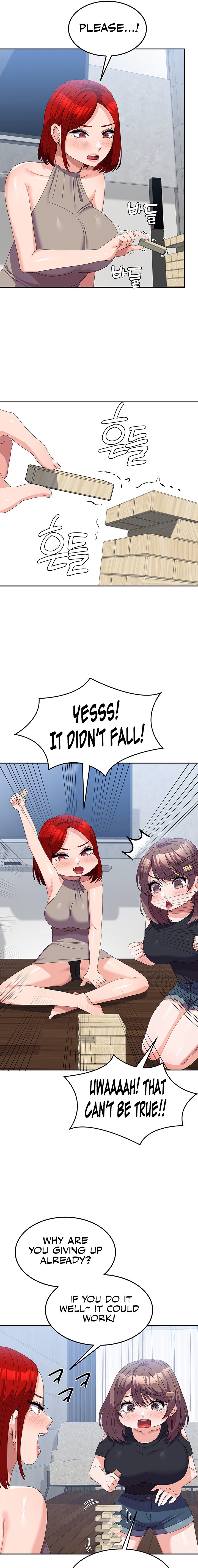 Women’s University Student who Served in the Military Chapter 45 Page 3
