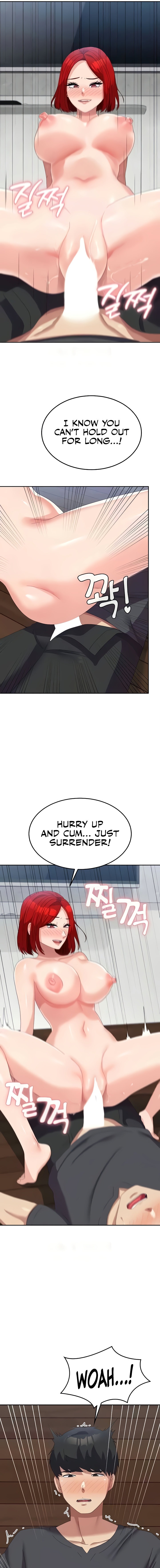 Women’s University Student who Served in the Military Chapter 48 Page 9