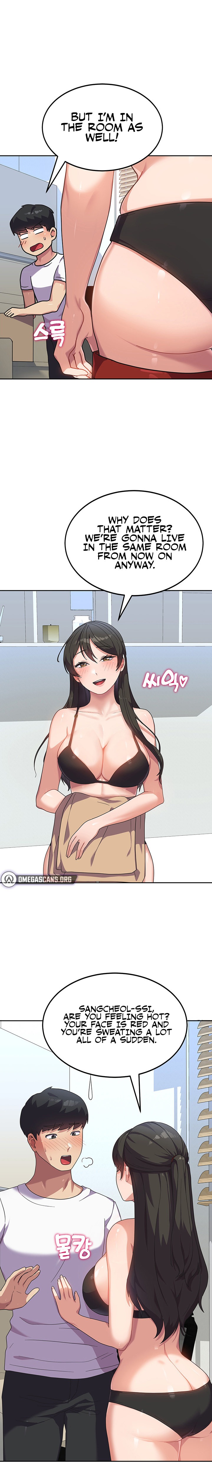 Women’s University Student who Served in the Military Chapter 5 Page 20