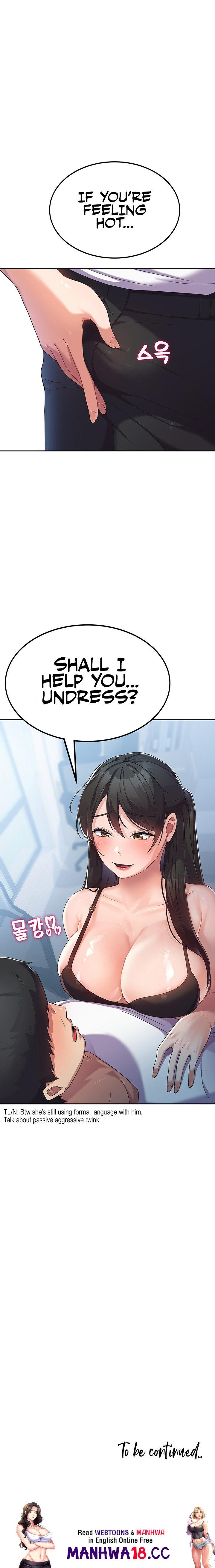Women’s University Student who Served in the Military Chapter 5 Page 21