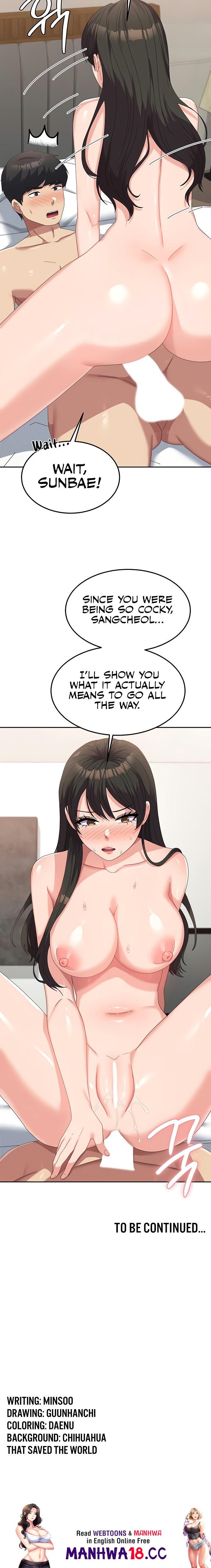 Women’s University Student who Served in the Military Chapter 51 Page 16
