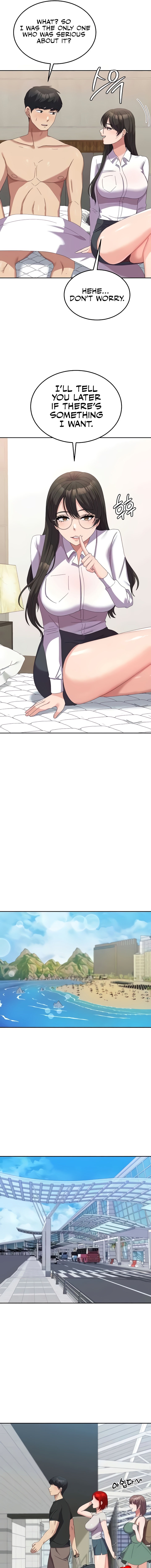 Women’s University Student who Served in the Military Chapter 52 Page 9