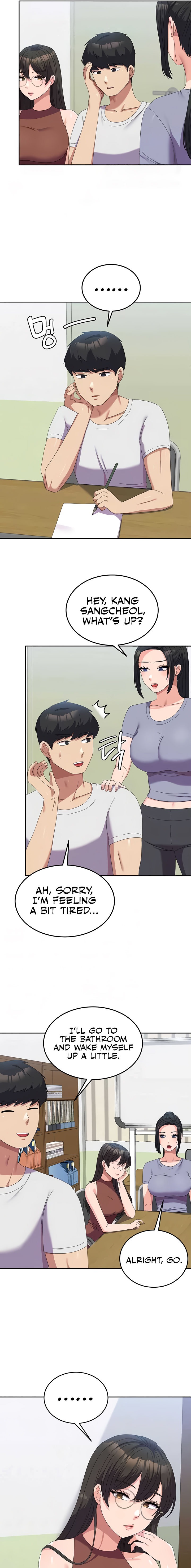 Women’s University Student who Served in the Military Chapter 53 Page 3