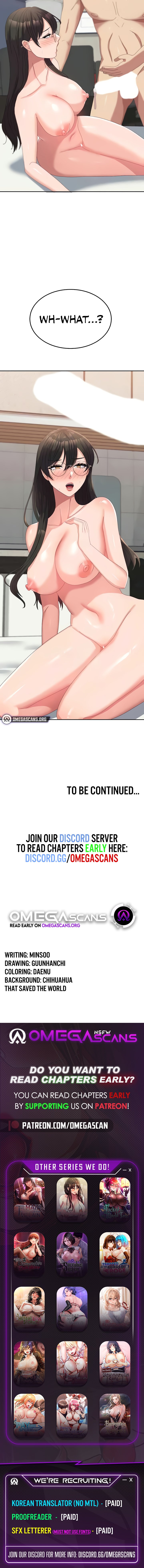 Women’s University Student who Served in the Military Chapter 59 Page 9