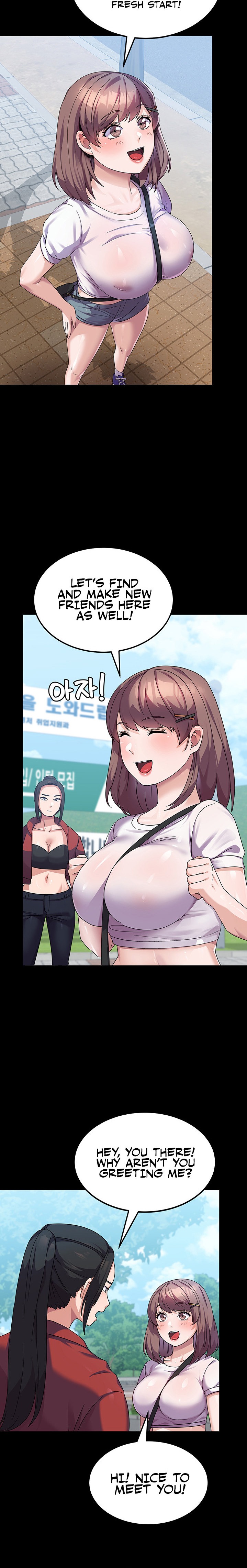 Women’s University Student who Served in the Military Chapter 6 Page 24