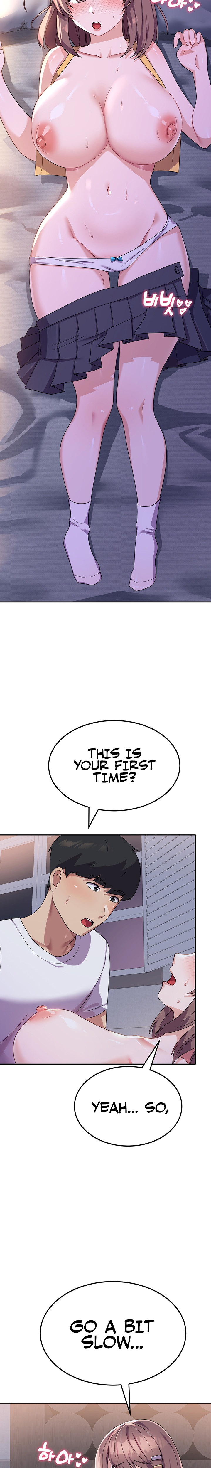 Women’s University Student who Served in the Military Chapter 7 Page 17