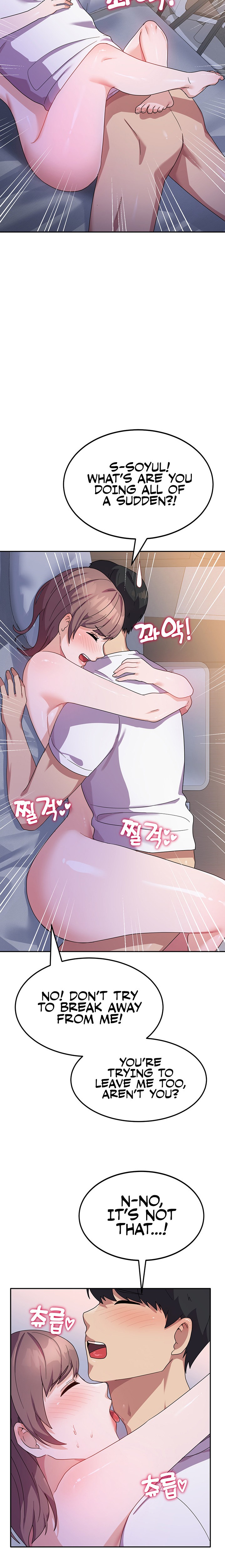 Women’s University Student who Served in the Military Chapter 7 Page 24