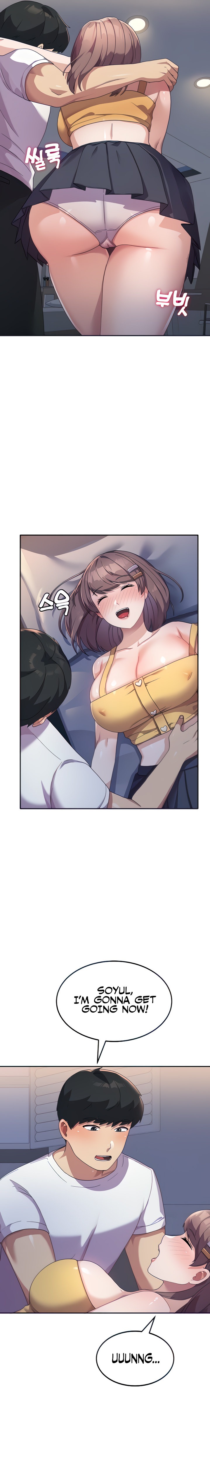 Women’s University Student who Served in the Military Chapter 7 Page 4