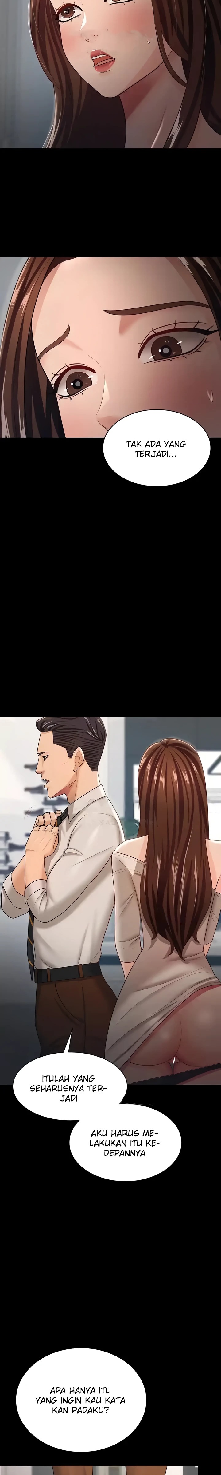 Your Wife was Delicious Raw Chapter 17 Page 18