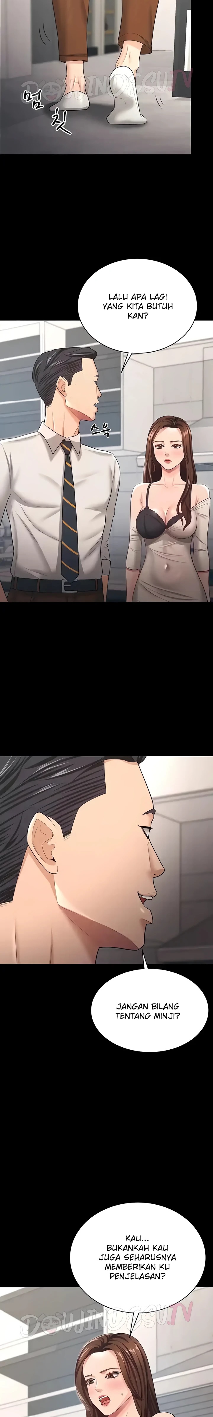 Your Wife was Delicious Raw Chapter 17 Page 19