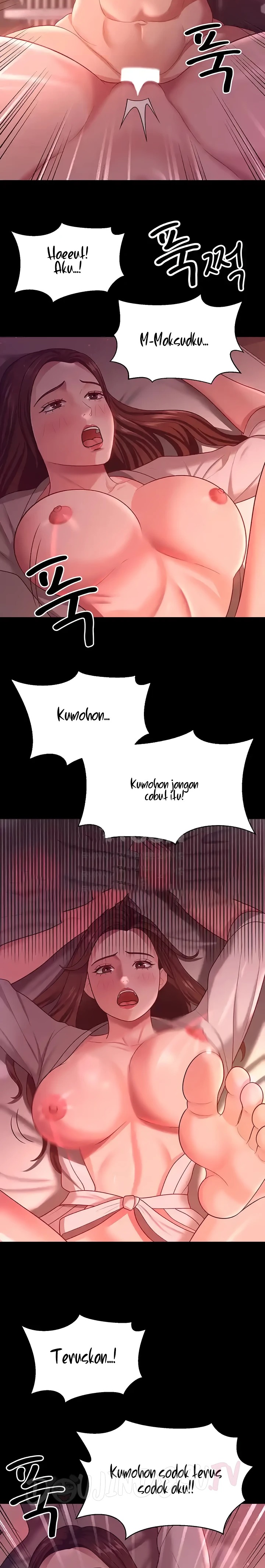 Your Wife was Delicious Raw Chapter 20 Page 17