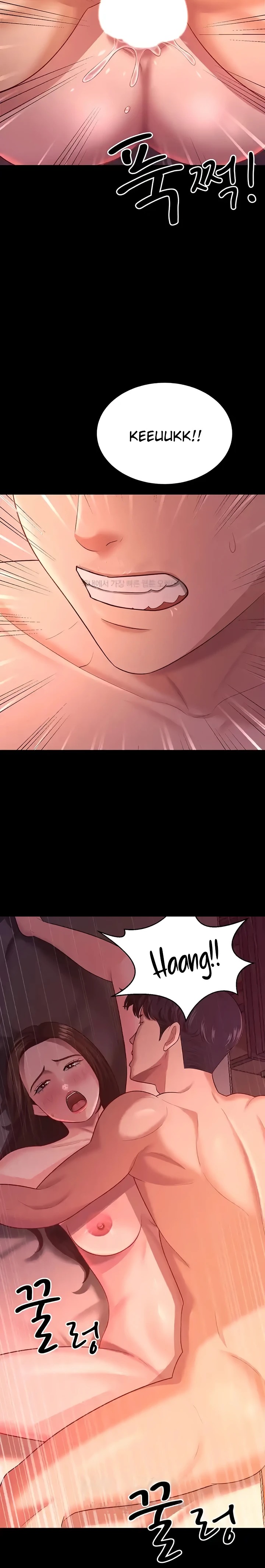 Your Wife was Delicious Raw Chapter 20 Page 19
