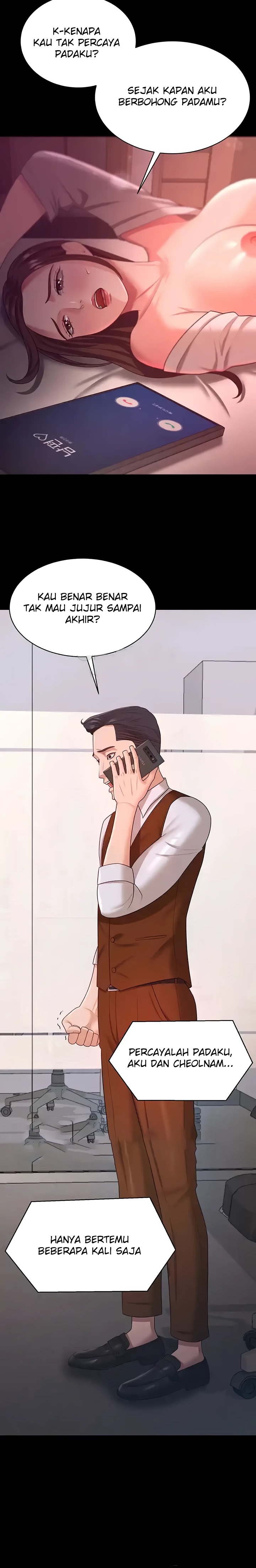 Your Wife was Delicious Raw Chapter 20 Page 6