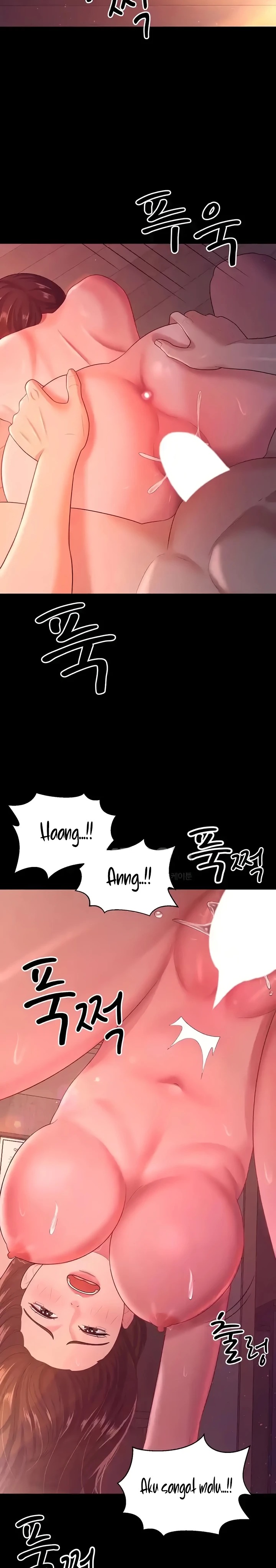 Your Wife was Delicious Raw Chapter 21 Page 15
