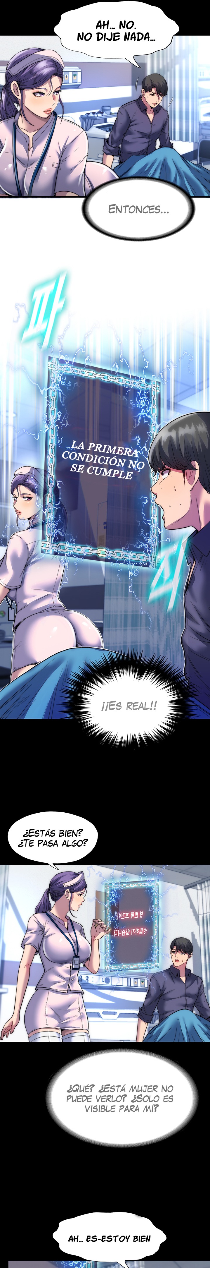 Body Bind Raw Chapter 1 Page 19