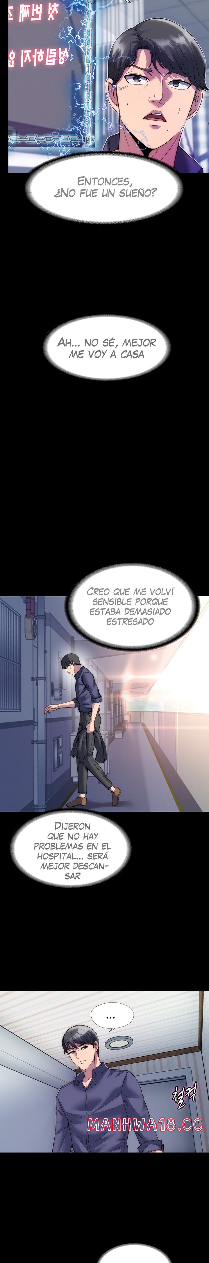 Body Bind Raw Chapter 1 Page 20