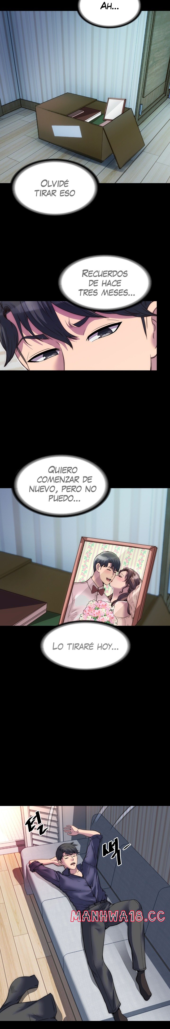 Body Bind Raw Chapter 1 Page 21