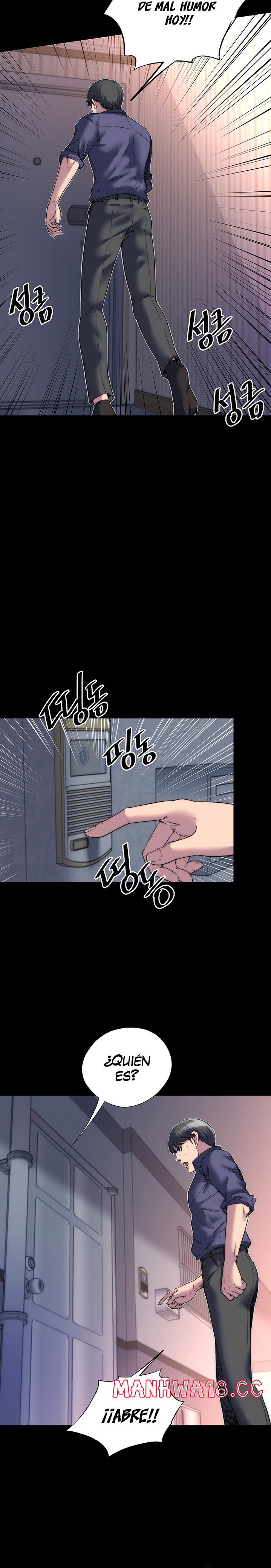 Body Bind Raw Chapter 1 Page 24