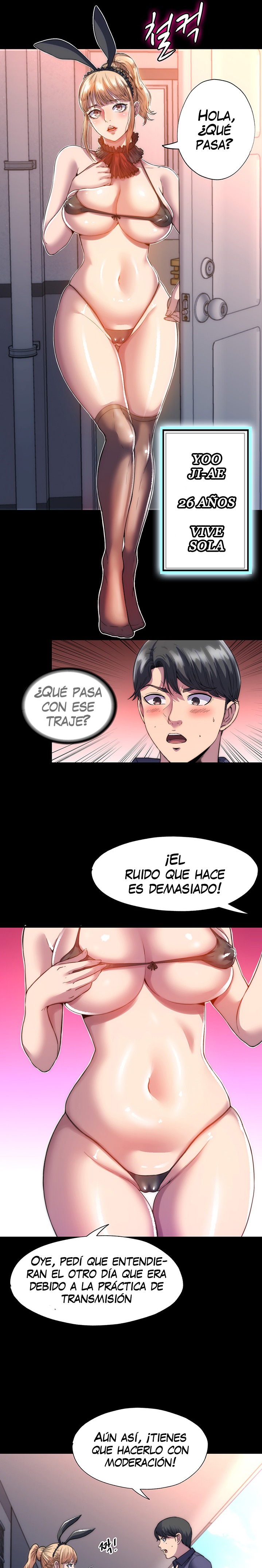 Body Bind Raw Chapter 1 Page 25