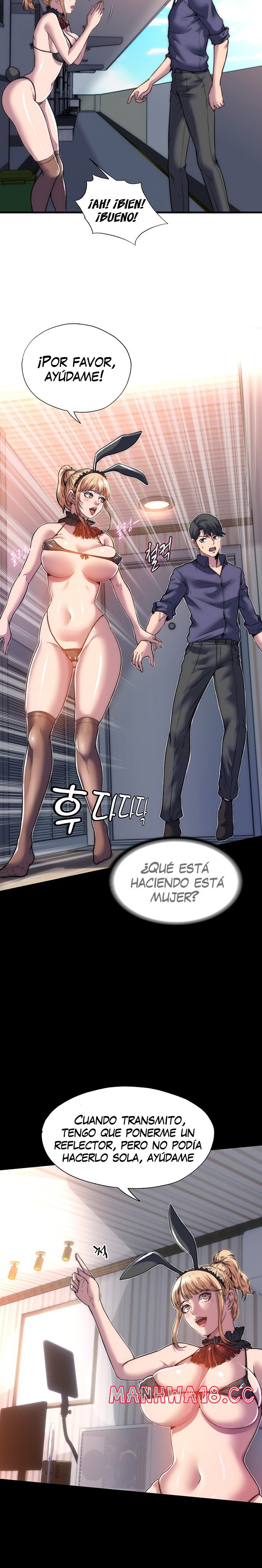 Body Bind Raw Chapter 1 Page 26