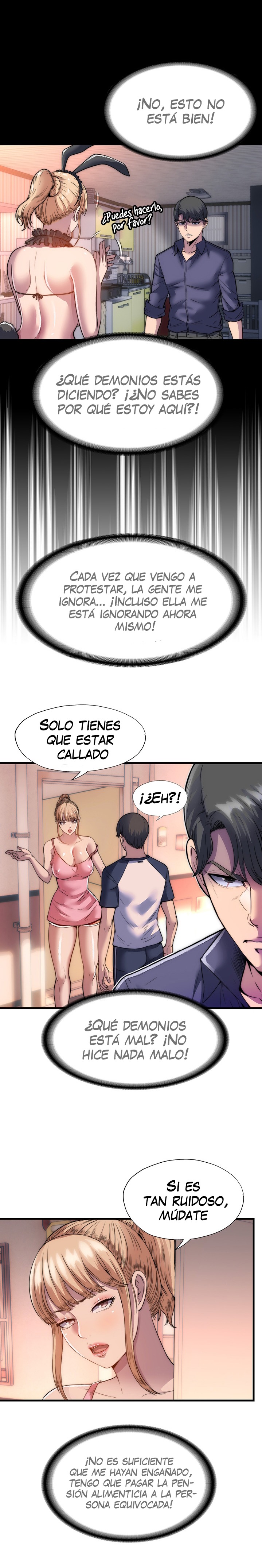 Body Bind Raw Chapter 1 Page 27