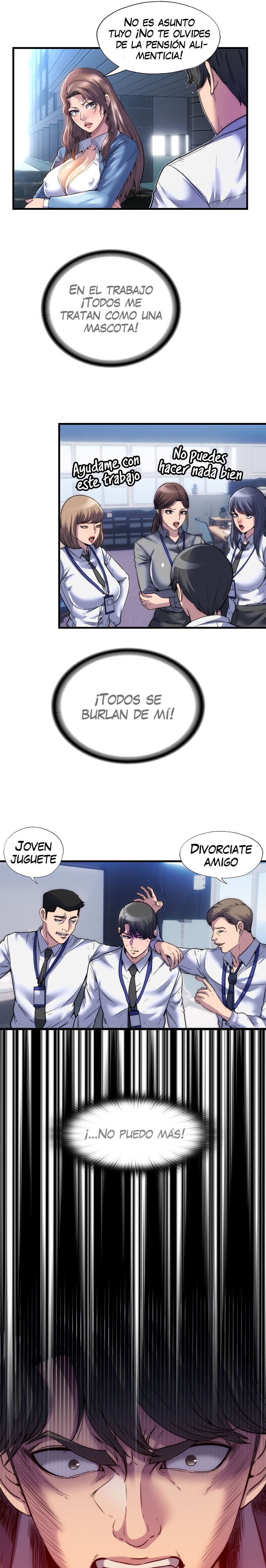 Body Bind Raw Chapter 1 Page 28