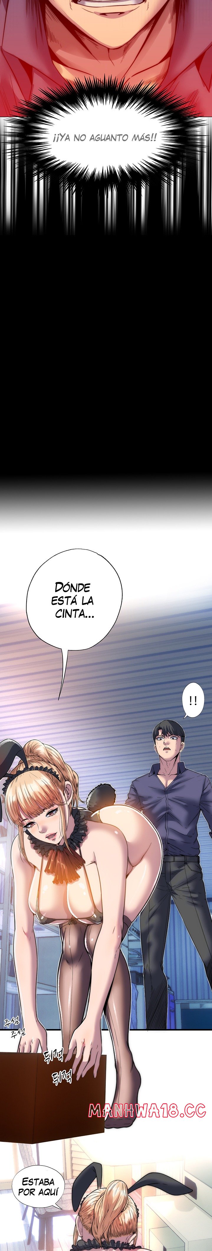 Body Bind Raw Chapter 1 Page 29