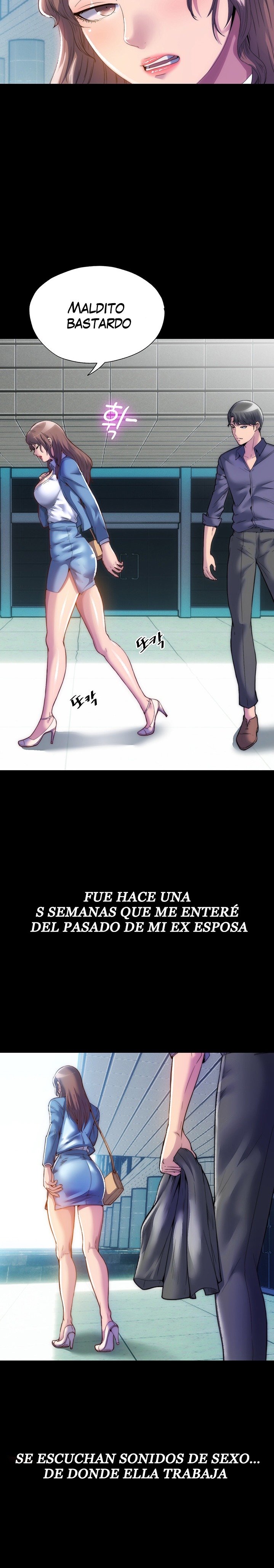 Body Bind Raw Chapter 1 Page 3