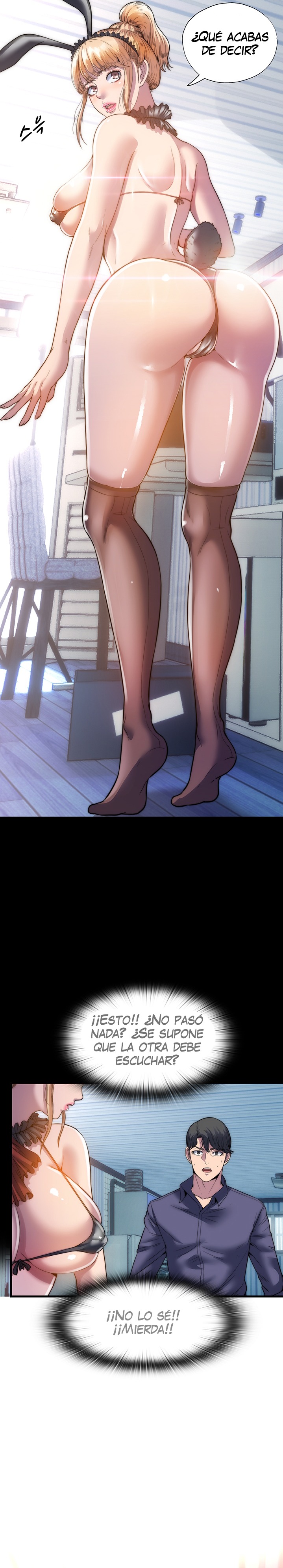 Body Bind Raw Chapter 1 Page 33
