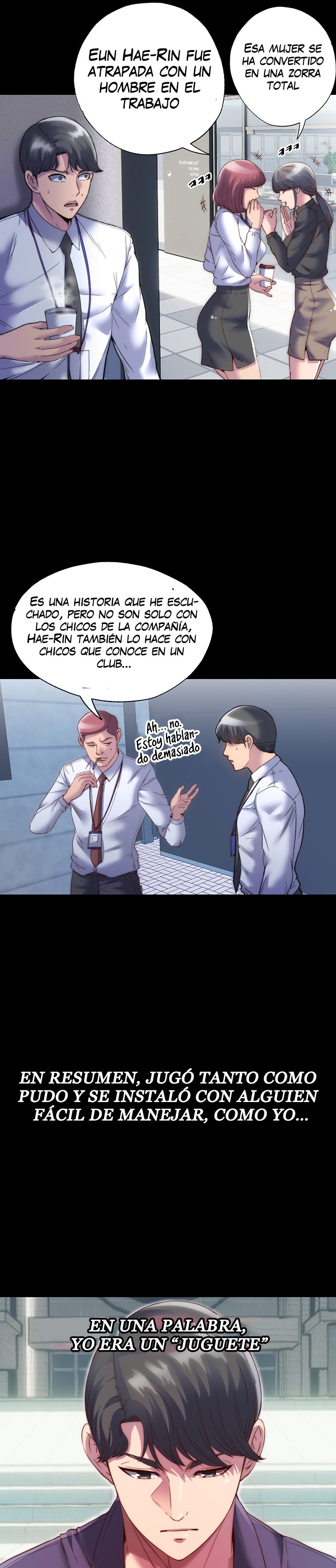 Body Bind Raw Chapter 1 Page 4