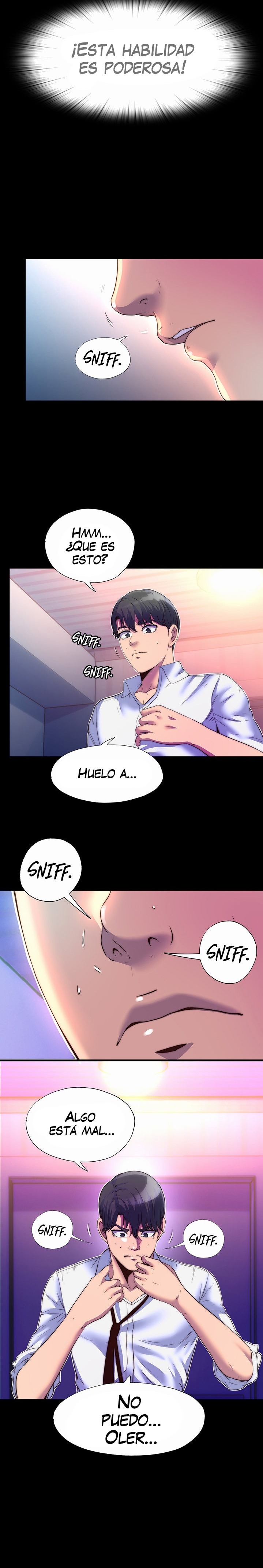 Body Bind Raw Chapter 10 Page 19