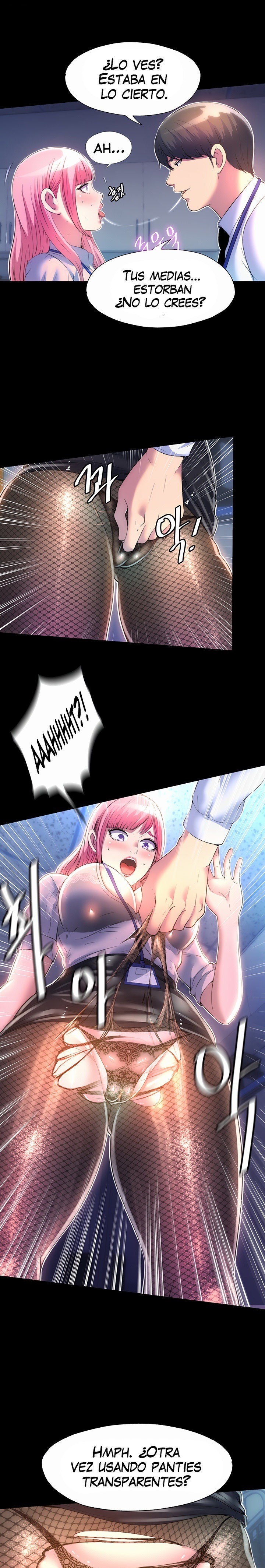 Body Bind Raw Chapter 11 Page 12