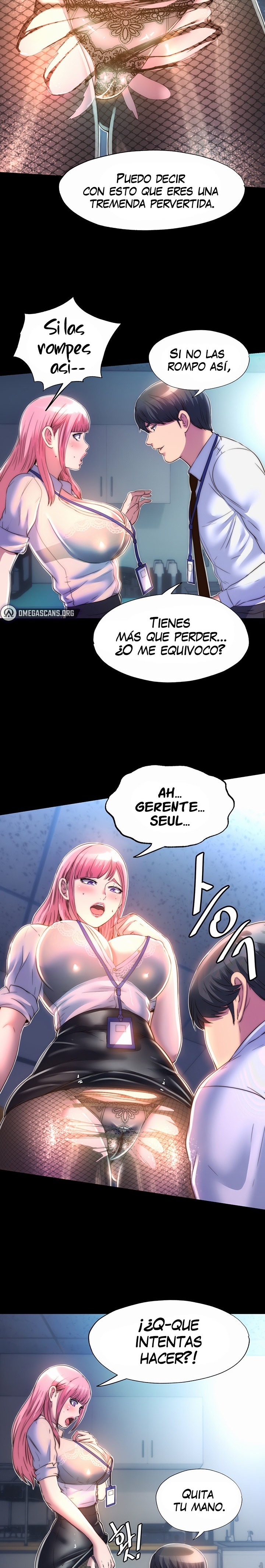 Body Bind Raw Chapter 11 Page 13