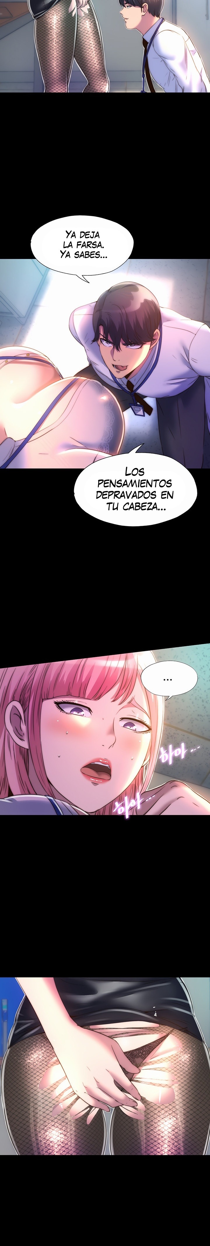 Body Bind Raw Chapter 11 Page 14