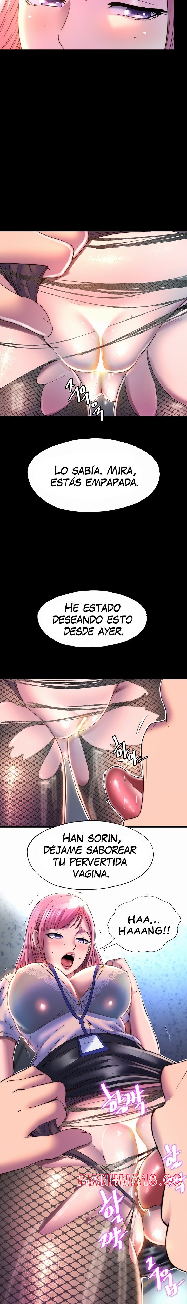 Body Bind Raw Chapter 11 Page 16