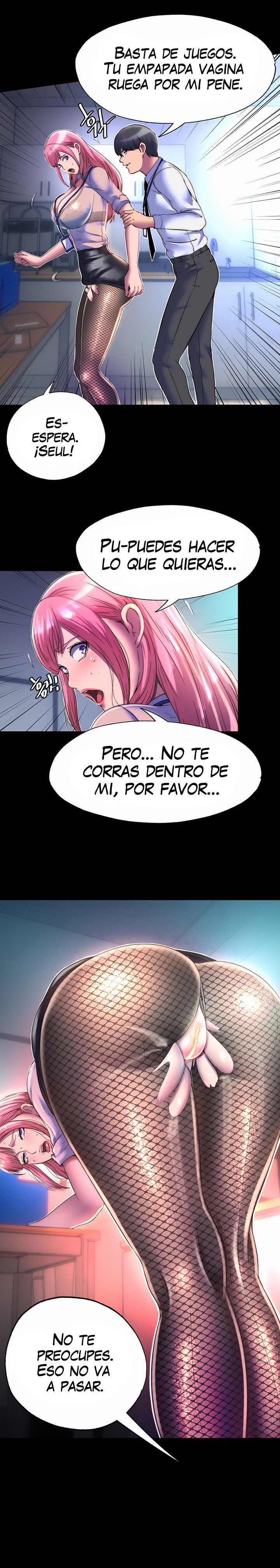 Body Bind Raw Chapter 11 Page 18