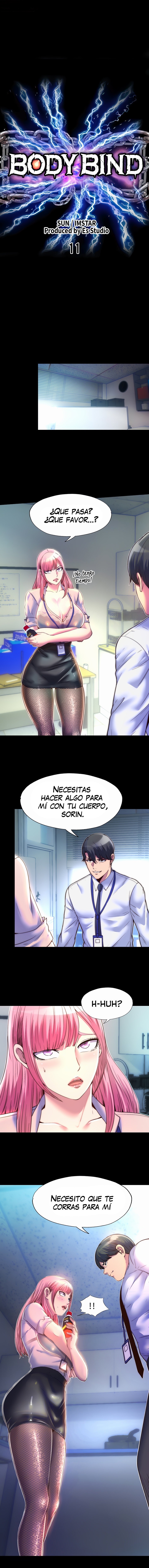 Body Bind Raw Chapter 11 Page 2