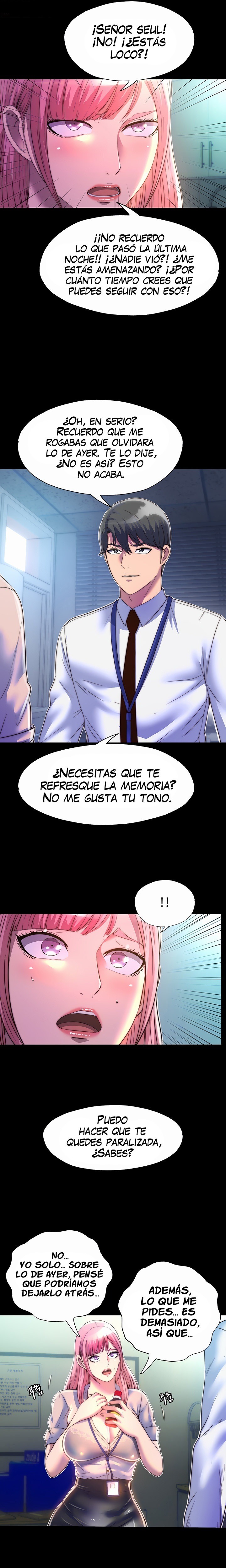 Body Bind Raw Chapter 11 Page 3